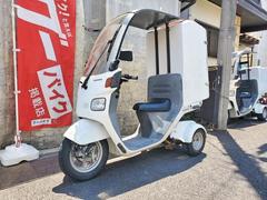 ホンダ　ジャイロキャノピー　２０１９年式　駆動系部品交換　ＴＡ０３−１３０　現行最新モデル　３００リットルＢＯＸ