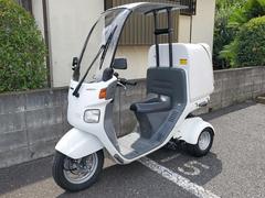 ホンダ　ジャイロキャノピー　２０２１年式　ＴＡ０３−１３１　現行最新型　ボックス１８０リットル