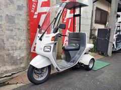 ホンダ　ジャイロキャノピー　２０２３年式　ＴＡ０３−１３１　４スト後期型　現行最新モデル　フルノーマル