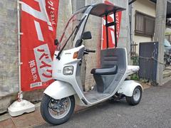 ホンダ　ジャイロキャノピー　２０２２年　４スト後期　現行最新モデル最終型　ＴＡ０３−１３１番台　デッキタイプ