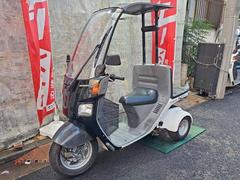 ホンダ　ジャイロキャノピー　２０２２年式　ＴＡ０３−１３１　インジェクション　ＦＩ　４スト後期型最終モデル