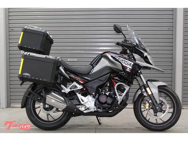 車両情報 ホンダ Cbf190x バイカーズステーションsox 相模原店 中古バイク 新車バイク探しはバイクブロス