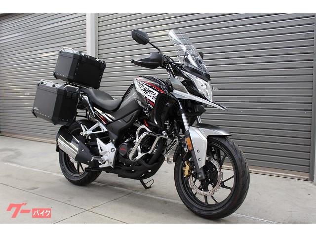 車両情報 ホンダ Cbf190x バイカーズステーションsox 相模原店 中古バイク 新車バイク探しはバイクブロス