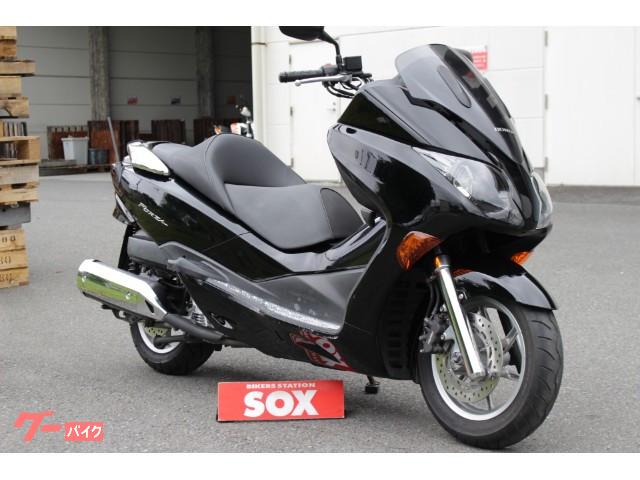 車両情報 ホンダ フォルツァ X バイク館sox相模原店 中古バイク 新車バイク探しはバイクブロス