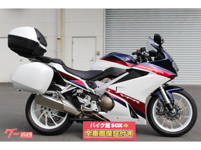 車両情報 ホンダ Vfr800f バイク館sox相模原店 中古バイク 新車バイク探しはバイクブロス