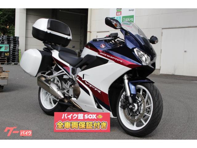 車両情報 ホンダ Vfr800f バイク館sox相模原店 中古バイク 新車バイク探しはバイクブロス