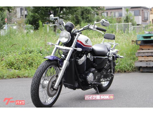 ホンダ ｖｔ４００ｓ モリワキマフラー付 ２０１１年モデル 神奈川県 バイク館ｓｏｘ相模原店 b の中古バイク 新車バイク Goo バイク情報