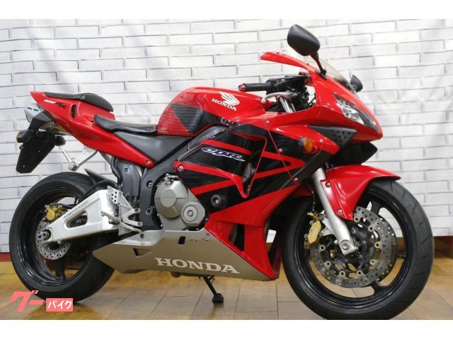 ＣＢＲ６００ＲＲ　エンジンスライダー