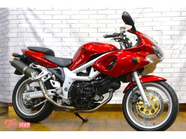 ＳＶ４００Ｓ　ＫＥＮＺＳＰＯＲＴＳ製マフラー