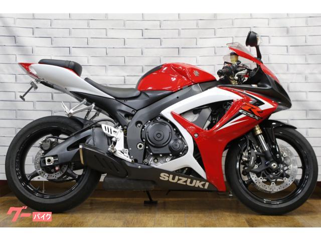 スズキ GSX－R600｜バイク館相模原店｜新車・中古バイクなら