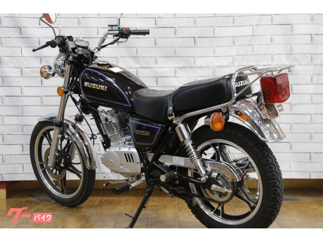 車両情報:スズキ GN125H | バイク館相模原店 | 中古バイク・新車バイク