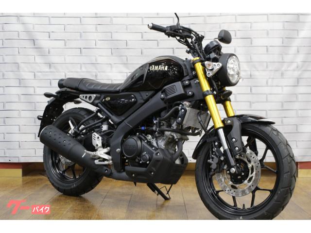 ＸＳＲ１２５