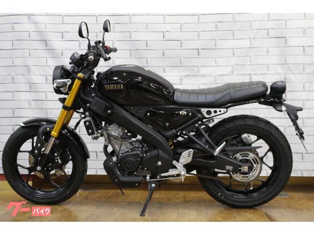 ヤマハ XSR125｜バイク館相模原店｜新車・中古バイクなら 