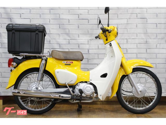 ホンダ スーパーカブ50｜バイク館相模原店｜新車・中古バイクなら 