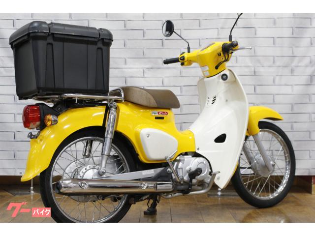 ホンダ スーパーカブ50｜バイク館相模原店｜新車・中古バイクなら