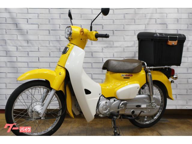 ホンダ スーパーカブ50｜バイク館相模原店｜新車・中古バイクなら