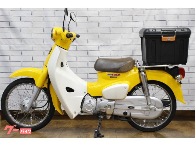 ホンダ スーパーカブ50｜バイク館相模原店｜新車・中古バイクなら 