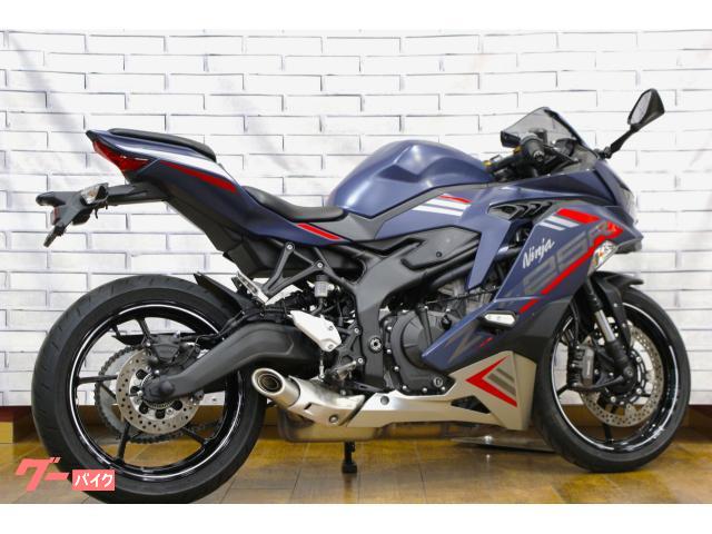 カワサキ Ninja ZX－25R SE｜バイク館相模原店｜新車