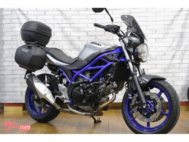 SV650