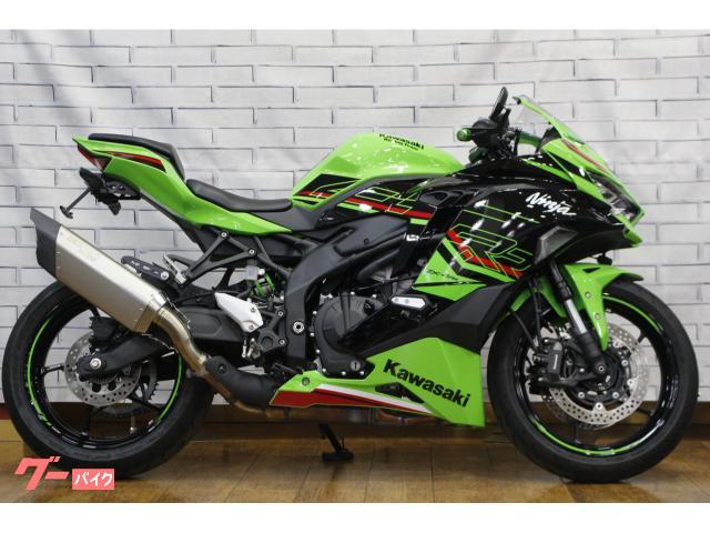 カワサキ Ninja ZX－4RR｜バイク館相模原店｜新車・中古
