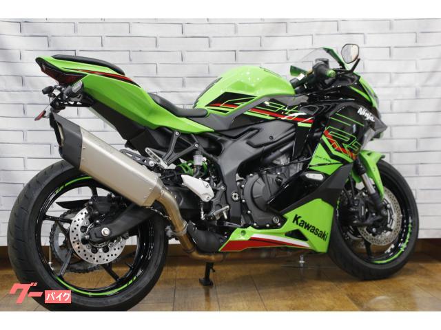 カワサキ Ninja ZX－4RR｜バイク館相模原店｜新車・中古
