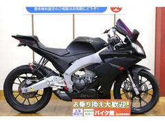 ａｐｒｉｌｉａ　ＲＳ４　１２５　クイックシフター　ＵＳＢ電源＆スマホホルダー付き