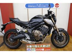 ホンダ　ＣＢ６５０Ｒ　２０２１年モデル