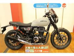 ホンダ　ＧＢ３５０Ｓ　　ＥＴＣ装備