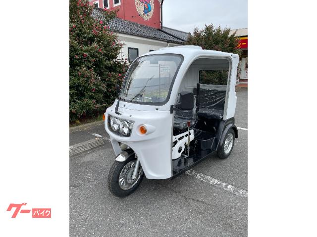 トライク トライク（５１～１２５ｃｃ） ＡＰトライク１２５ 新車