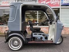 トライク　トライク（１２６〜２５０ｃｃ）ＡＰトライク２５０　水冷４スト単気筒エンジン　３人乗り