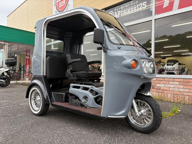 トライク トライク（126～250cc）APトライク250