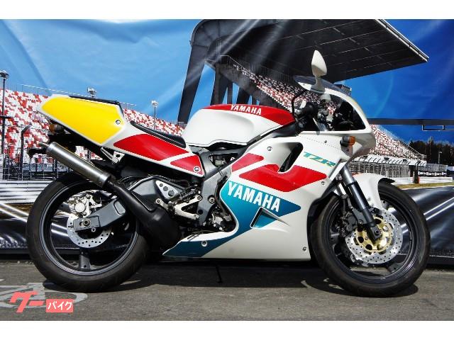 YAMAHA TZR250RS | 1992 | WHITE/RED | 21,875 km | details | Japanese ...