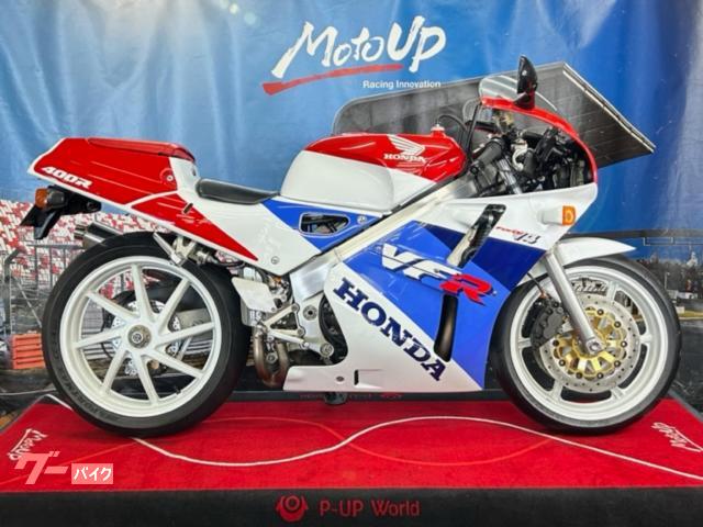 車両情報:ホンダ VFR400R | MotoUP 岩槻本店 | 中古バイク・新車バイク