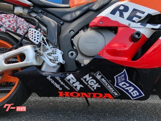 ホンダ ＣＢＲ１０００ＲＲ　オリジナルフルペイントの画像（埼玉県