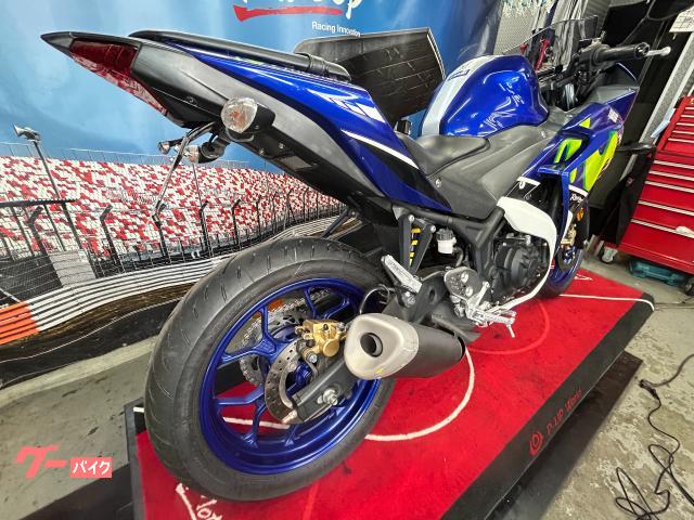 ヤマハ ＹＺＦ－Ｒ２５　モビスターカラーの画像（埼玉県