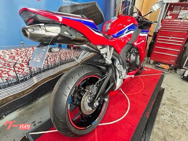ホンダ ＣＢＲ６００ＲＲ　２０２１年モデルの画像（埼玉県