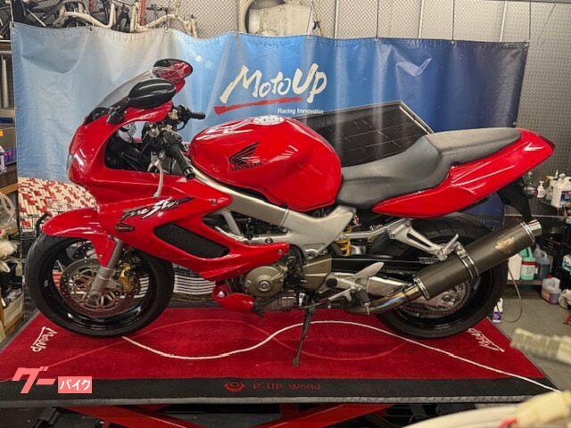 ホンダ VTR1000F 逆車後期・フルパワー｜MotoUP 岩槻