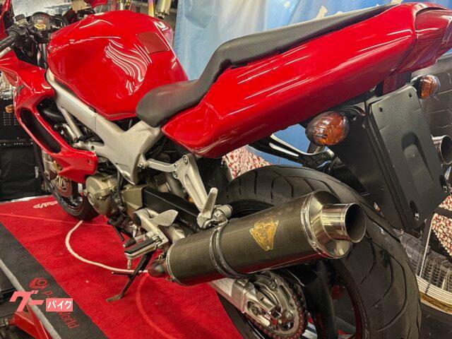 ホンダ VTR1000F 逆車後期・フルパワー｜MotoUP 岩槻