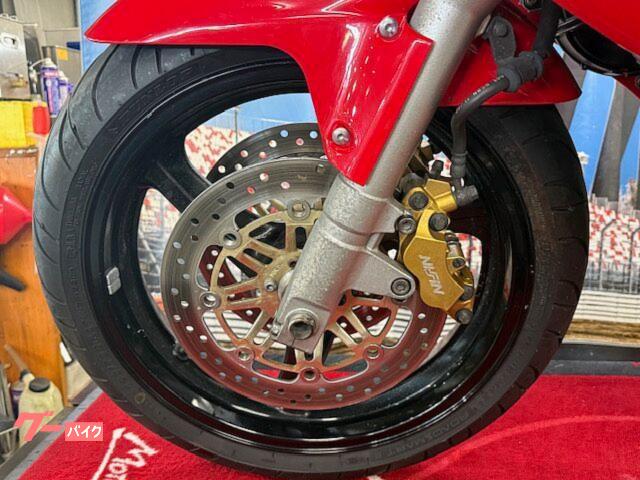 ホンダ VTR1000F 逆車後期・フルパワー｜MotoUP 岩槻