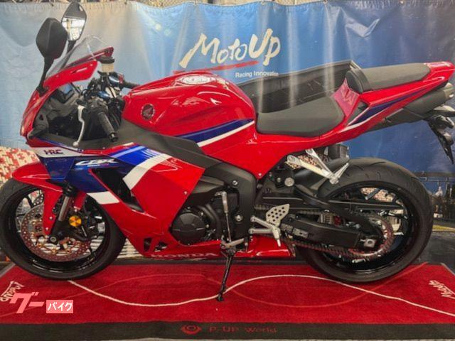 ホンダ CBR600RR 2024年モデル｜MotoUP 岩槻本店