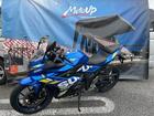 スズキ ＧＳＸ２５０Ｒ　２０１８年モデルの画像（埼玉県