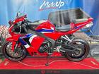 ホンダ ＣＢＲ６００ＲＲ　２０２１年モデルの画像（埼玉県