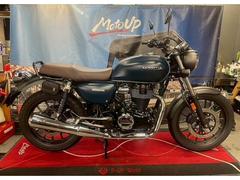 ホンダ　ＧＢ３５０　ＥＴＣ装備