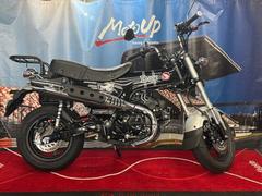 ホンダ　ダックス１２５　セミカスタム
