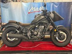 ホンダ　レブル２５０　サイドバッグ・ＥＴＣ装備