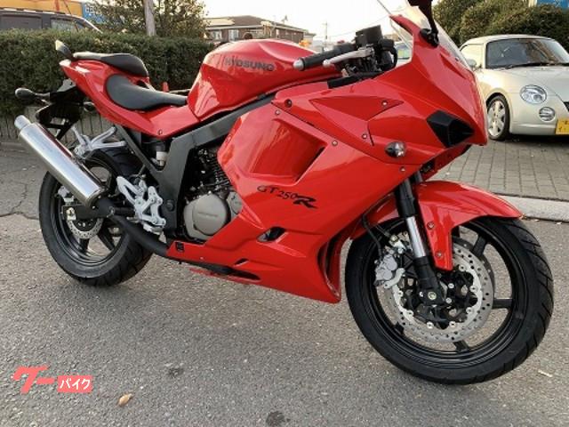車両情報:HYOSUNG GT250R | J.A.オート | 中古バイク・新車バイク探しはバイクブロス