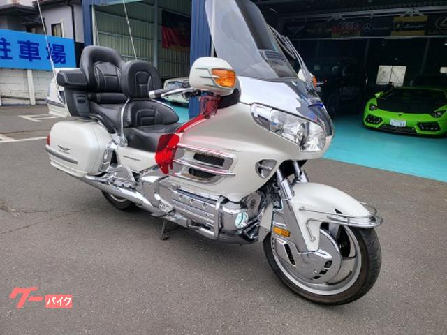 ゴールドウイング　ＧＬ１８００