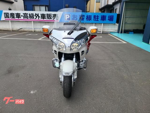 ホンダ ゴールドウイング GL1800｜株式会社JA MOTORS
