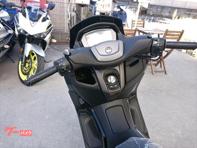 ヤマハ ＮＭＡＸ１５５　２０２２新車　マットダークグレーの画像（埼玉県