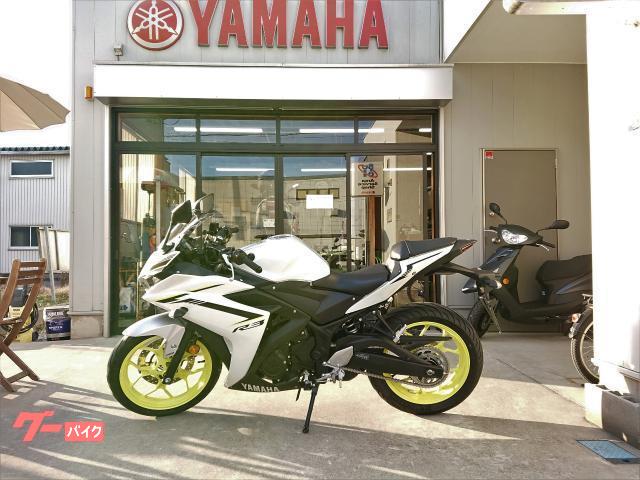 ヤマハ ＹＺＦ－Ｒ３　２０１９の画像（埼玉県